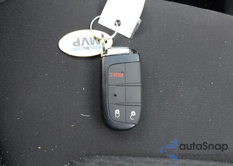 2024 Jeep Compass Sport 4X4 из США, поврежденный, VIN 3C4NJDAN7RT126358